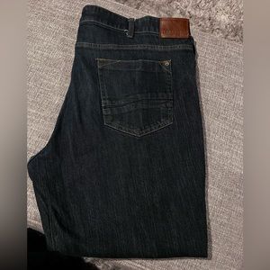 Lee Modern Series 46x30 Dark Jean worn once